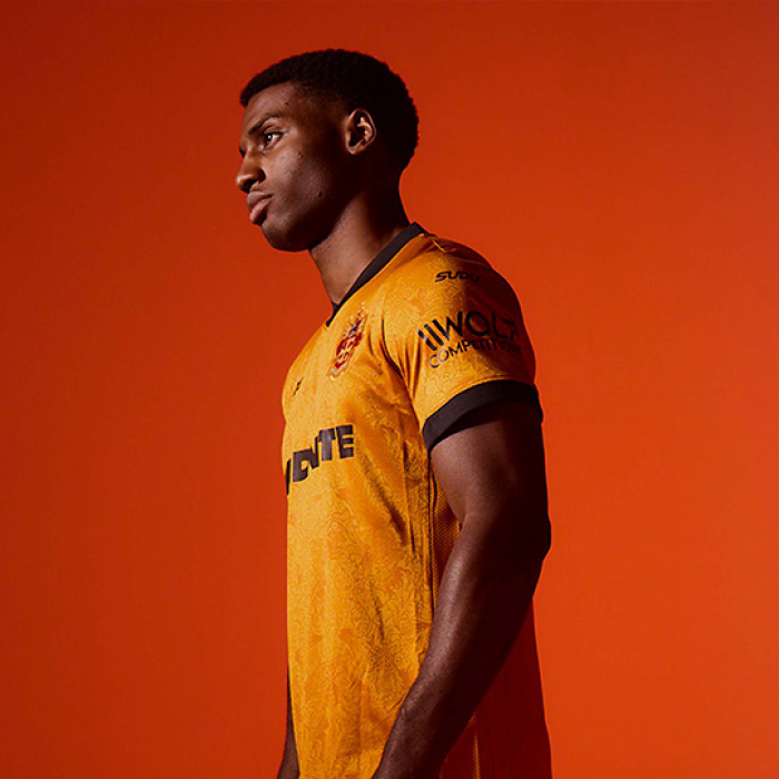 2026-27 Wolves Pro Home Shirt - Adult