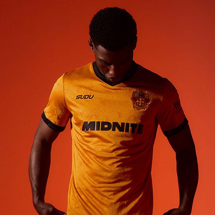 2026-27 Wolves Pro Home Shirt - Adult