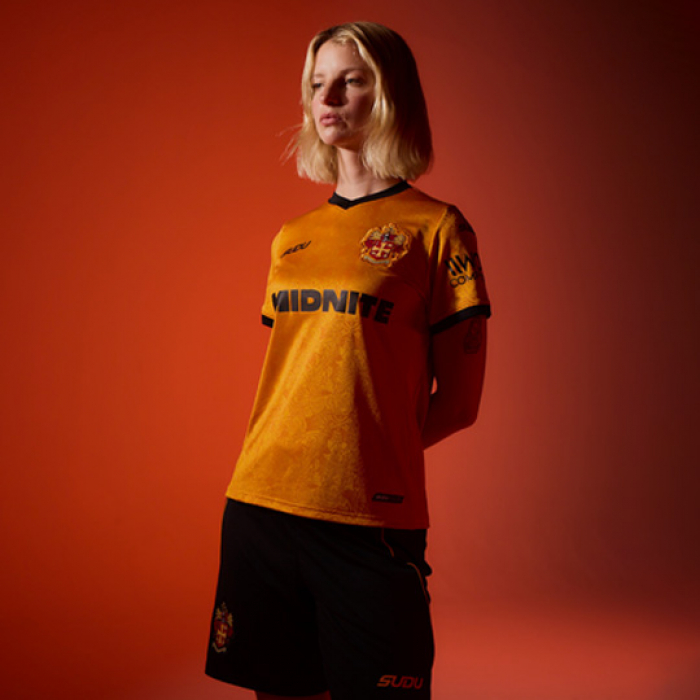 2026-27 Wolves Pro Home Shirt - Womens