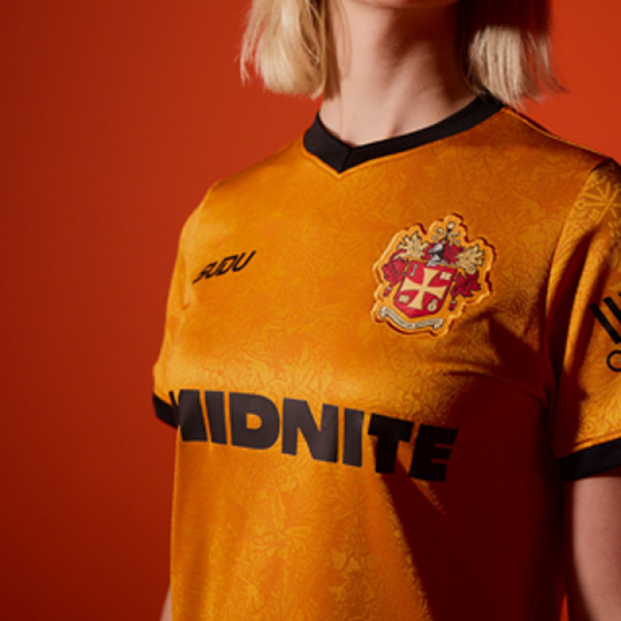 2026-27 Wolves Pro Home Shirt - Womens