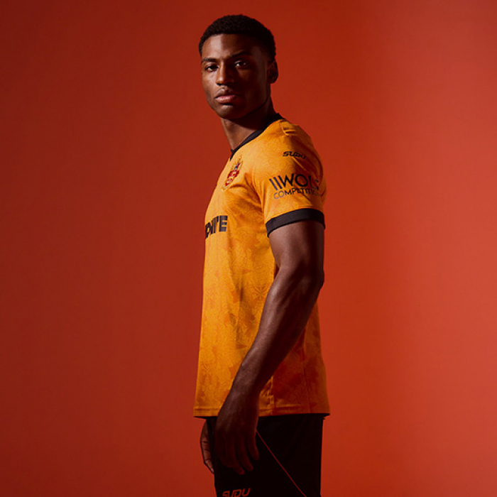 2026-27 Wolves Home Shirt - Adult