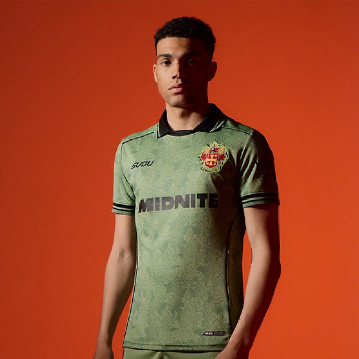 2026-27 Wolves Goalkeeper Home Shirt - Adult