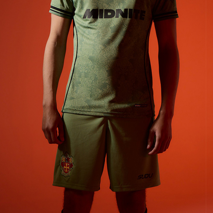 2026-27 Wolves Goalkeeper Home Short - Adult