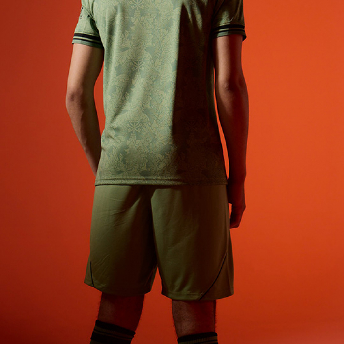 2026-27 Wolves Goalkeeper Home Short - Adult