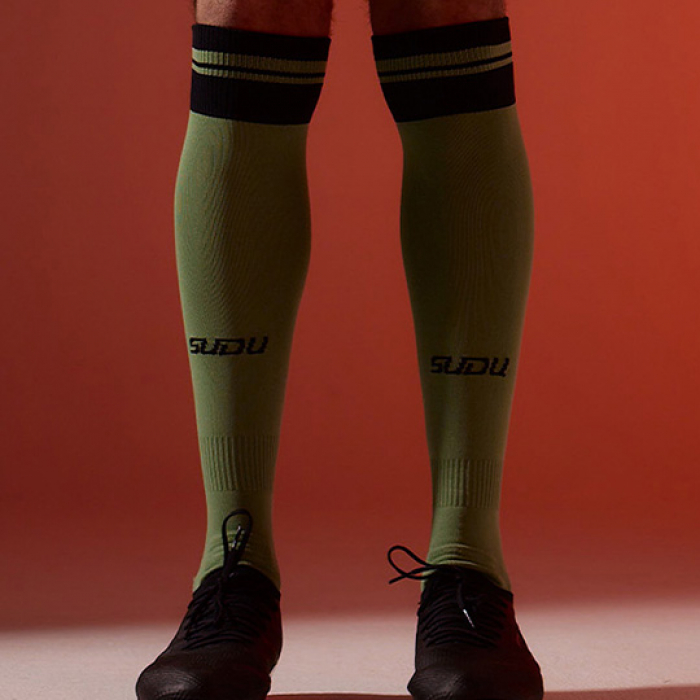 2026-27 Wolves Goalkeeper Home Sock - Adult