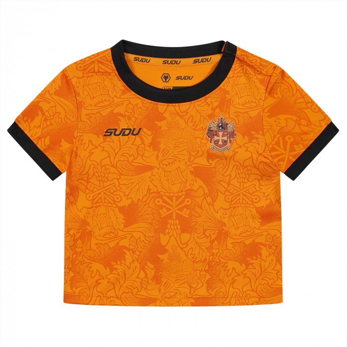 2026-27 Wolves Home Baby Kit