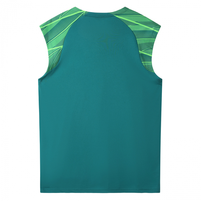 2026-27 Wolves Players Training Vest - Green