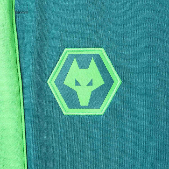 2026-27 Wolves Players Training Pant - Green