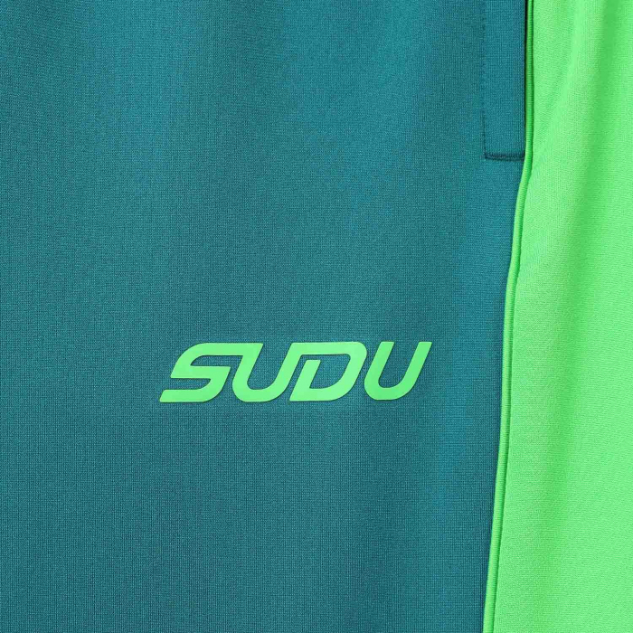 2026-27 Wolves Players Training Pant - Green