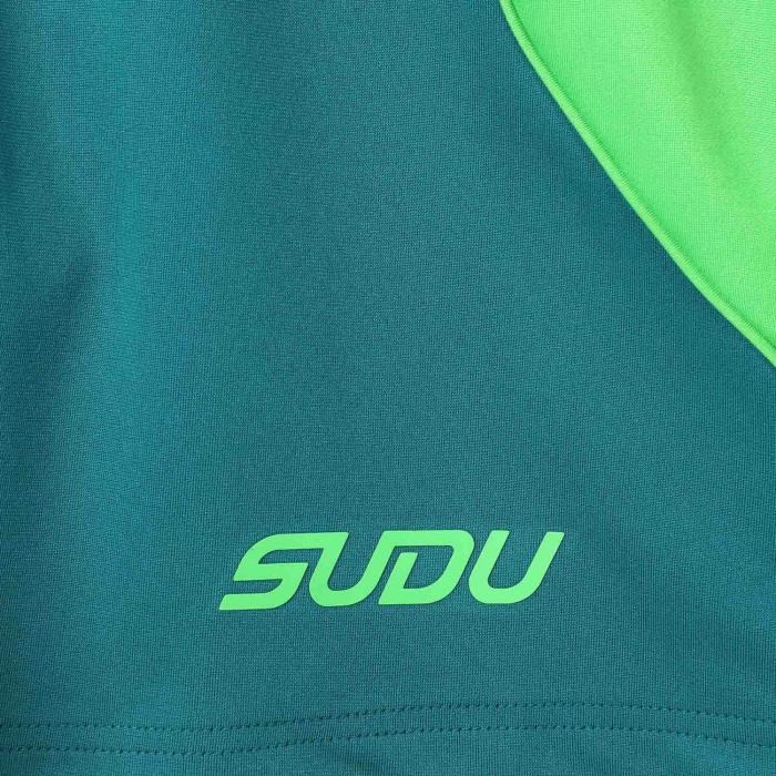 2026-27 Wolves Players Training Short - Green