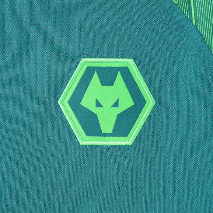 2026-27 Wolves Players Training T-Shirt - Womens