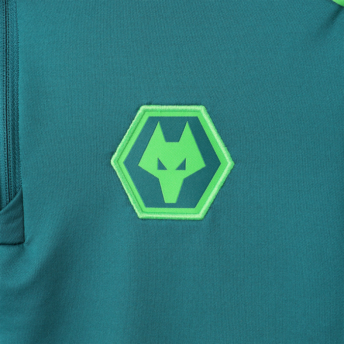 2026-27 Wolves Players Training 1/4 Zip - Junior