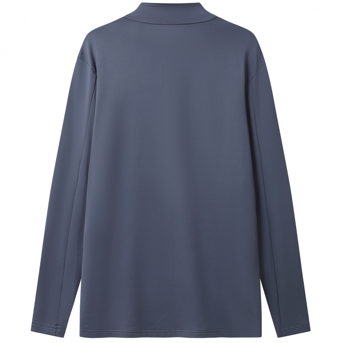 2026-27 Wolves Coaches Training 1/4 Zip - Charcoal