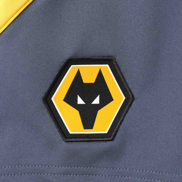 2026-27 Wolves Coaches Training Short - Charcoal