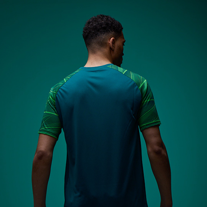 2026-27 Wolves Players Training T-Shirt - Green