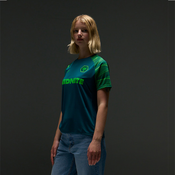 2026-27 Wolves Players Training T-Shirt - Womens