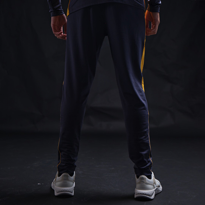 2026-27 Wolves Coaches Training Pant - Charcoal