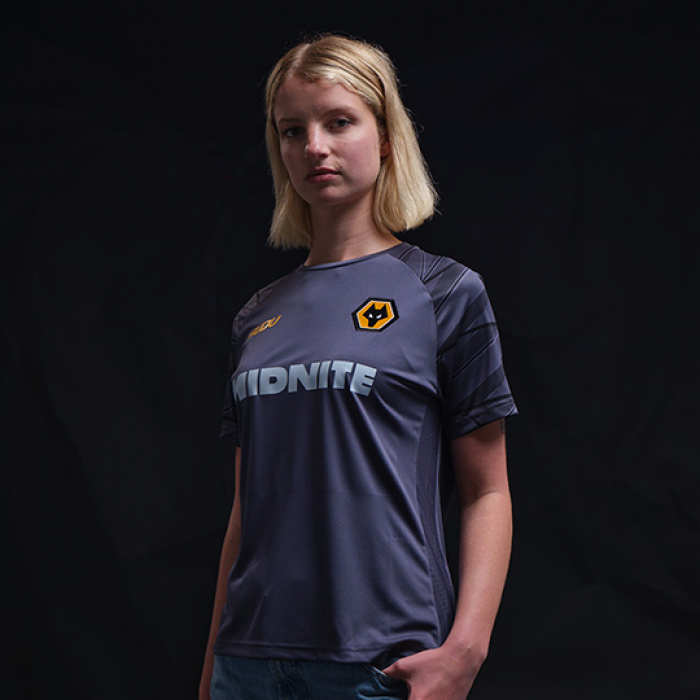 2026-27 Wolves Coaches Training T-Shirt - Womens