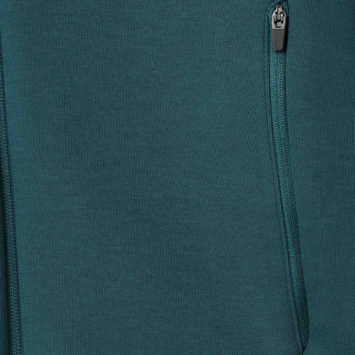 2026-27 Wolves Players Travel Jacket - Deep Teal