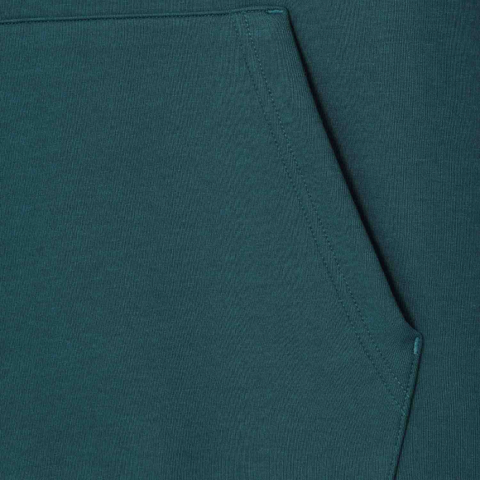 2026-27 Wolves Players Travel Hoodie - Deep Teal