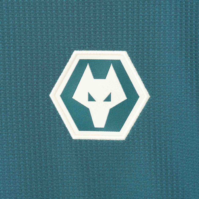 2026-27 Wolves Players Travel T-Shirt - Deep Teal