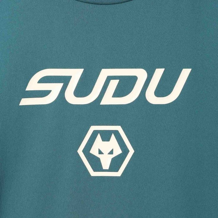 2026-27 Wolves Players Travel Logo T-Shirt