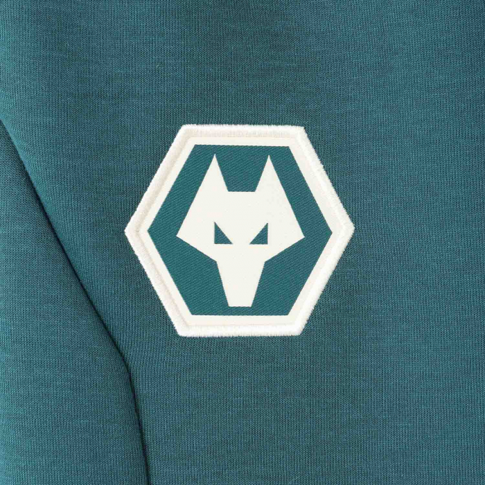 2026-27 Wolves Players Travel Pant - Deep Teal