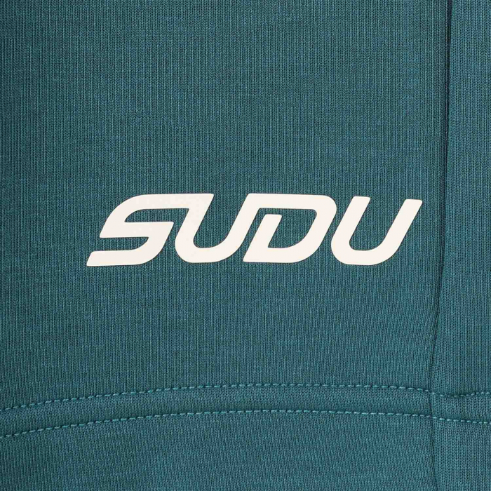 2026-27 Wolves Players Travel Short - Deep Teal