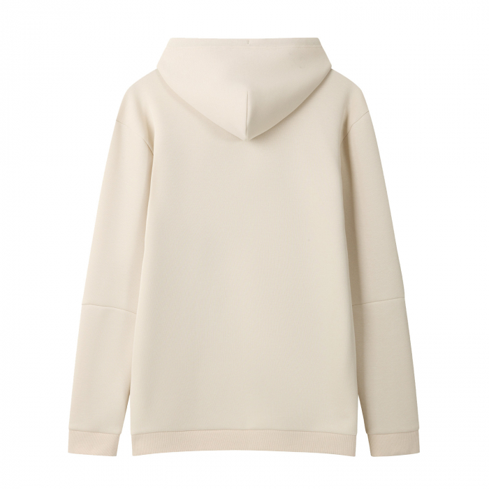 2026-27 Wolves Coaches Travel Hoodie - Off White
