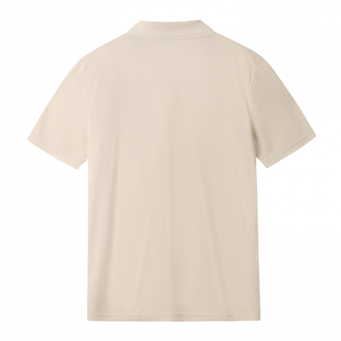 2026-27 Wolves Coaches Travel Polo - Off White