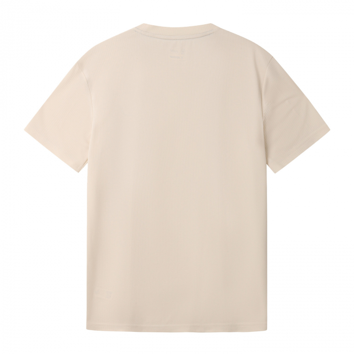 2026-27 Wolves Coaches Travel T-Shirt - Off White