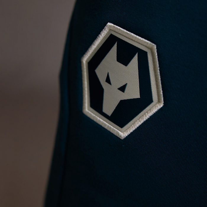 2026-27 Wolves Players Travel Pant - Deep Teal