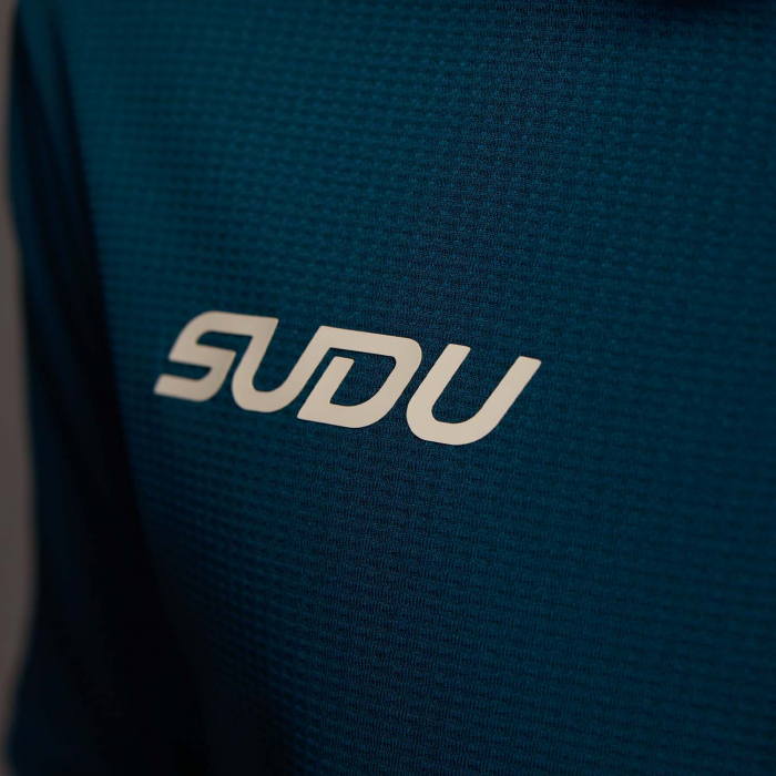 2026-27 Wolves Players Travel Polo - Deep Teal