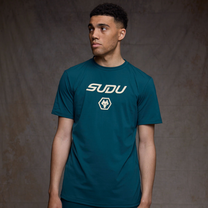 2026-27 Wolves Players Travel Logo T-Shirt