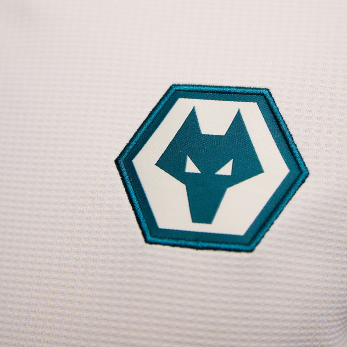 2026-27 Wolves Coaches Travel Polo - Off White