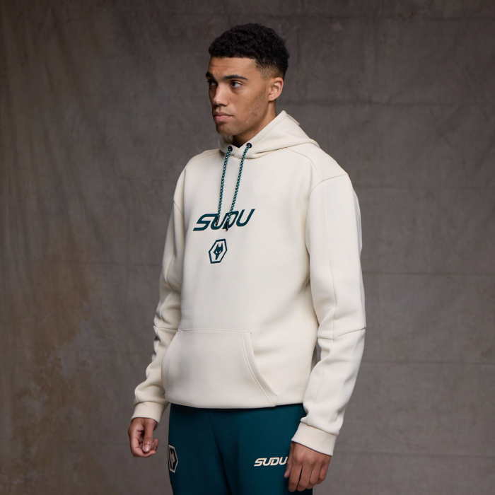 2026-27 Wolves Coaches Travel Hoodie - Junior