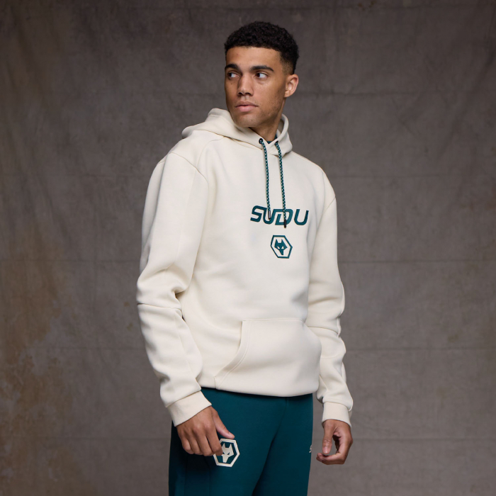 2026-27 Wolves Coaches Travel Hoodie - Junior
