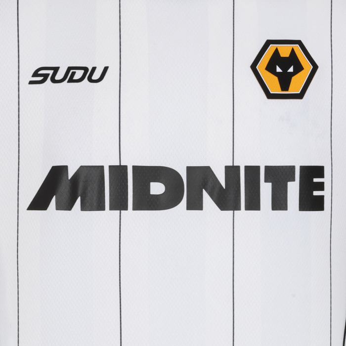 2026-27 Wolves Pro Away Shirt - Adult