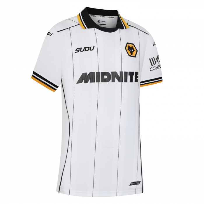2026-27 Wolves Pro Away Shirt - Adult