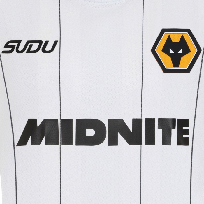 2026-27 Wolves Pro Away Shirt - Womens