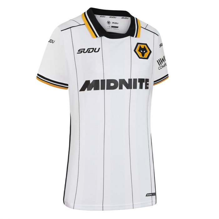 2026-27 Wolves Pro Away Shirt - Womens