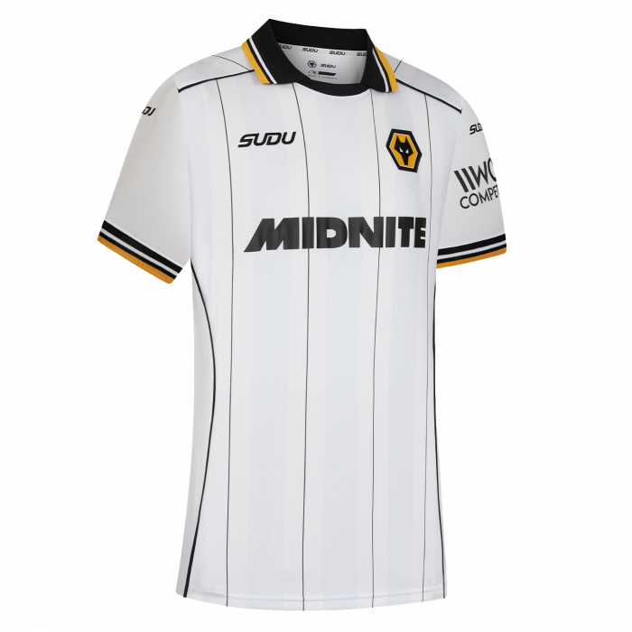 2026-27 Wolves Away Shirt - Adult