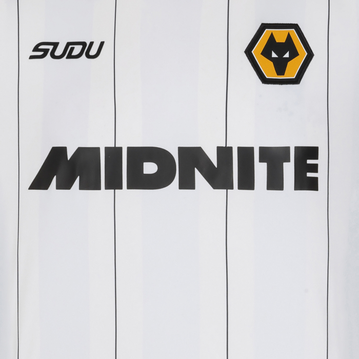 2026-27 Wolves Away Shirt - Long Sleeved