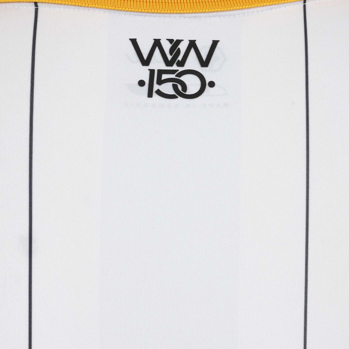 2026-27 Wolves Away Shirt - Long Sleeved