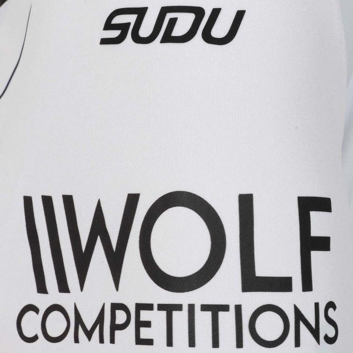 2026-27 Wolves Away Shirt - Long Sleeved