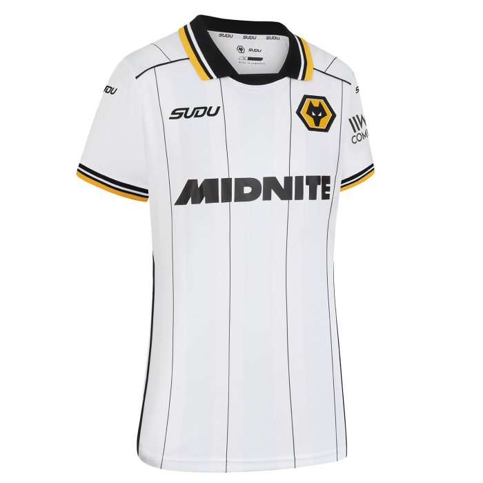 2026-27 Wolves Away Shirt - Womens