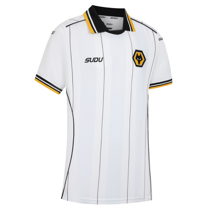 2026-27 Wolves Away Shirt - Junior
