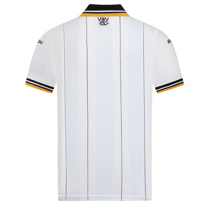 2026-27 Wolves Away Shirt - Junior