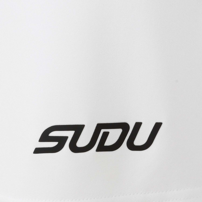 2026-27 Wolves Away Short - Adult - White