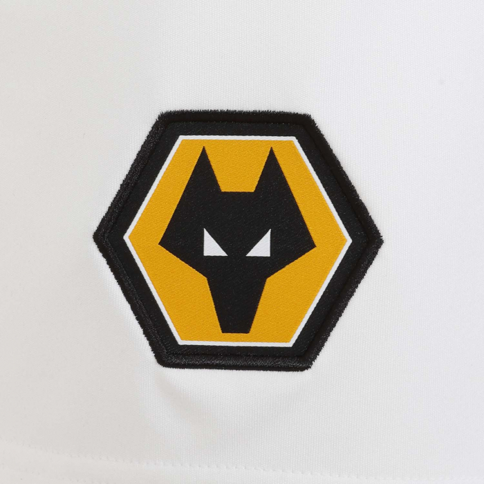 2026-27 Wolves Away Short - Adult - White